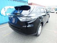 TOYOTA HARRIER 2014