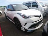 TOYOTA C-HR 2019