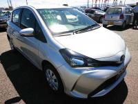 TOYOTA VITZ 2016