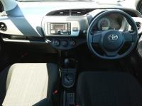 TOYOTA VITZ 2016