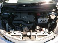 TOYOTA VITZ 2016