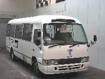 Used TOYOTA COASTER
