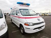 TOYOTA GRANVIA 2002
