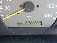 TOYOTA GRANVIA 2002