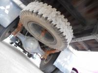 MITSUBISHI FUSO FIGHTER 1989