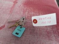 MITSUBISHI FUSO FIGHTER 1989