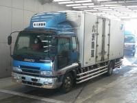 ISUZU FORWARD 2007