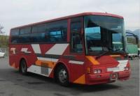 ISUZU BUS 1990