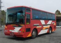 ISUZU BUS 1990