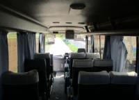 TOYOTA COASTER R 1996