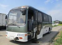 Used TOYOTA COASTER R