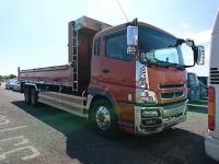MITSUBISHI FUSO SUPER GREAT 2007
