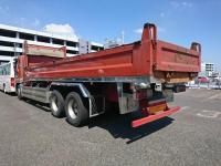 MITSUBISHI FUSO SUPER GREAT 2007