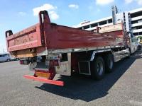 MITSUBISHI FUSO SUPER GREAT 2007