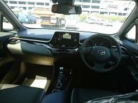 TOYOTA C-HR 2019