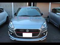 SUZUKI SWIFT HYBRID 2019