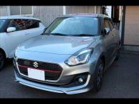 SUZUKI SWIFT HYBRID 2019