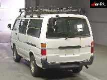 TOYOTA HIACE VAN 2004