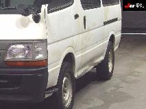 TOYOTA HIACE VAN 2004
