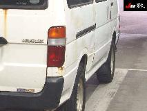 TOYOTA HIACE VAN 2004