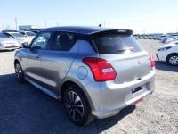 SUZUKI SWIFT HYBRID 2019