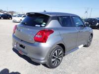 SUZUKI SWIFT HYBRID 2019