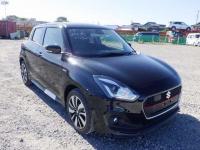 SUZUKI SWIFT HYBRID 2019