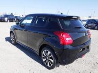 SUZUKI SWIFT HYBRID 2019