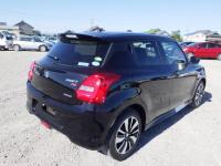 SUZUKI SWIFT HYBRID 2019