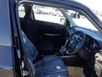 SUZUKI SWIFT HYBRID 2019