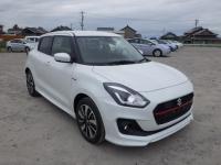 SUZUKI SWIFT HYBRID 2019
