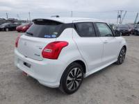 SUZUKI SWIFT HYBRID 2019