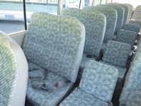 MITSUBISHI ROSA BUS 2001