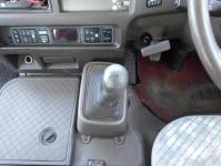 MITSUBISHI ROSA BUS 2001