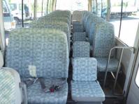 MITSUBISHI ROSA BUS 2001