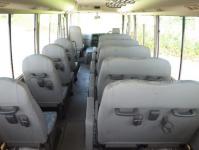 MITSUBISHI ROSA BUS 2001