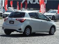 TOYOTA VITZ 2018