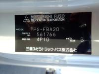 MITSUBISHI FUSO TRUCK 2019