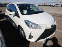 TOYOTA VITZ 2019