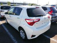 TOYOTA VITZ 2019