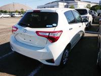 TOYOTA VITZ 2019
