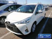 TOYOTA VITZ 2019