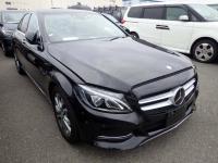 MERCEDES-BENZ C 180 2014