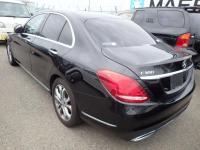 MERCEDES-BENZ C 180 2014