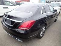 MERCEDES-BENZ C 180 2014