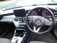 MERCEDES-BENZ C 180 2014
