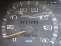 MITSUBISHI FUSO FIGHTER MIGNON 1997