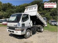 MITSUBISHI FUSO FIGHTER MIGNON 1997