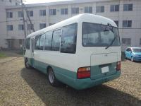 TOYOTA COASTER 1997