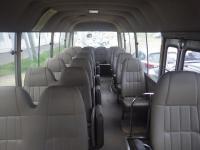 TOYOTA COASTER 1997